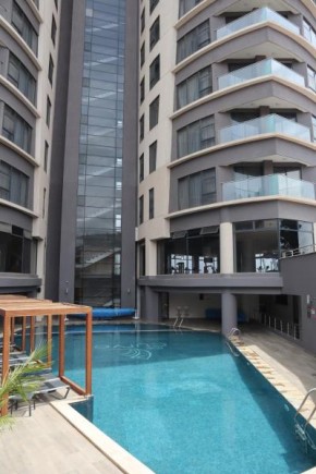 The Curve by the Park Apartments